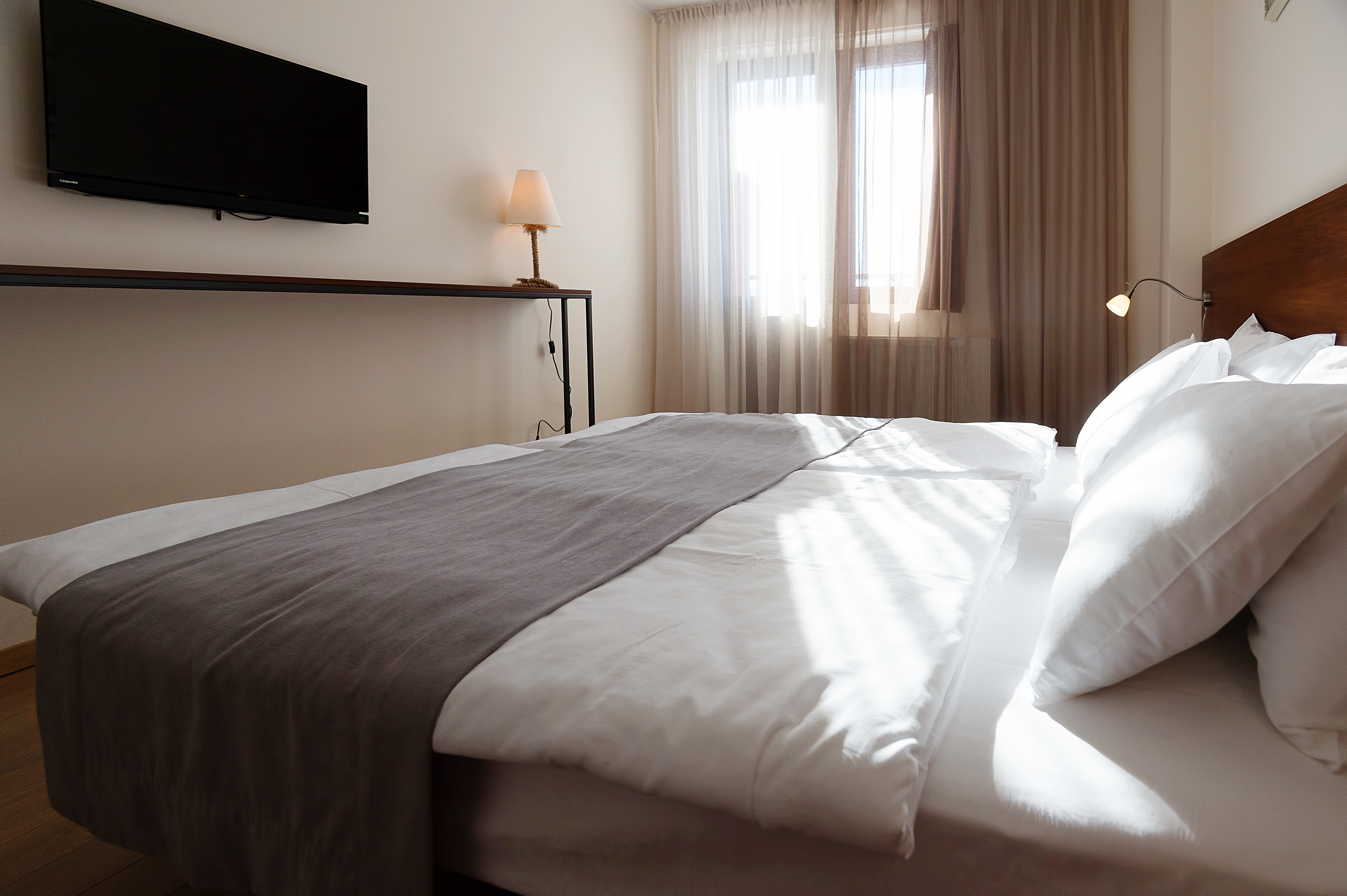 Standard double room