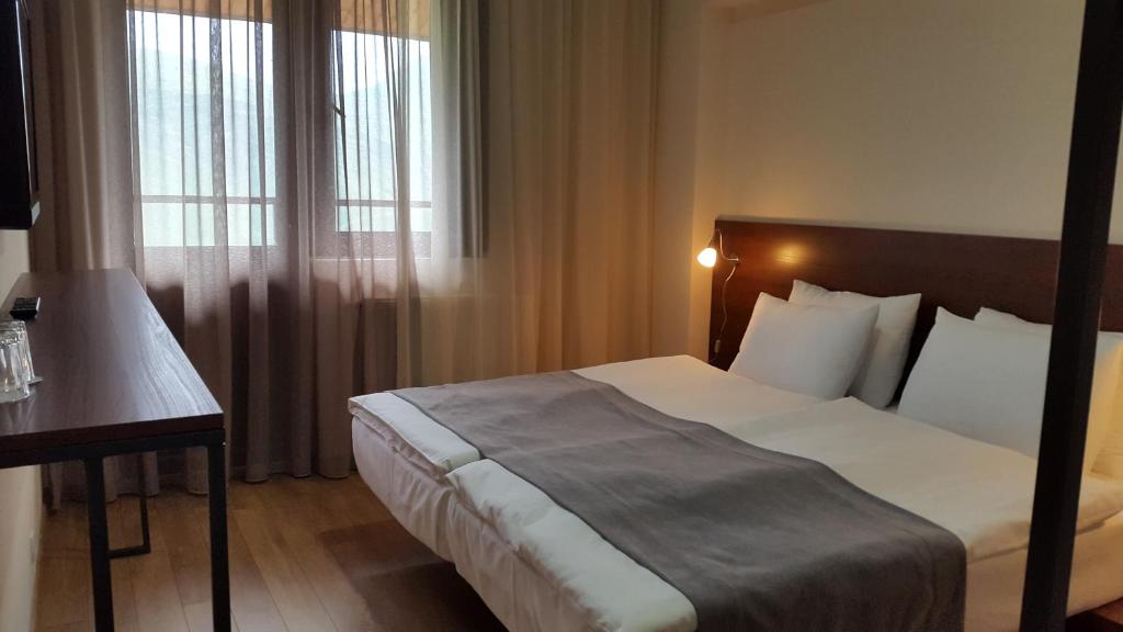 Standard double room